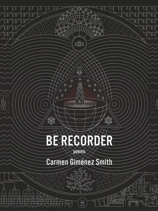Title details for Be Recorder by Carmen Giménez - Available